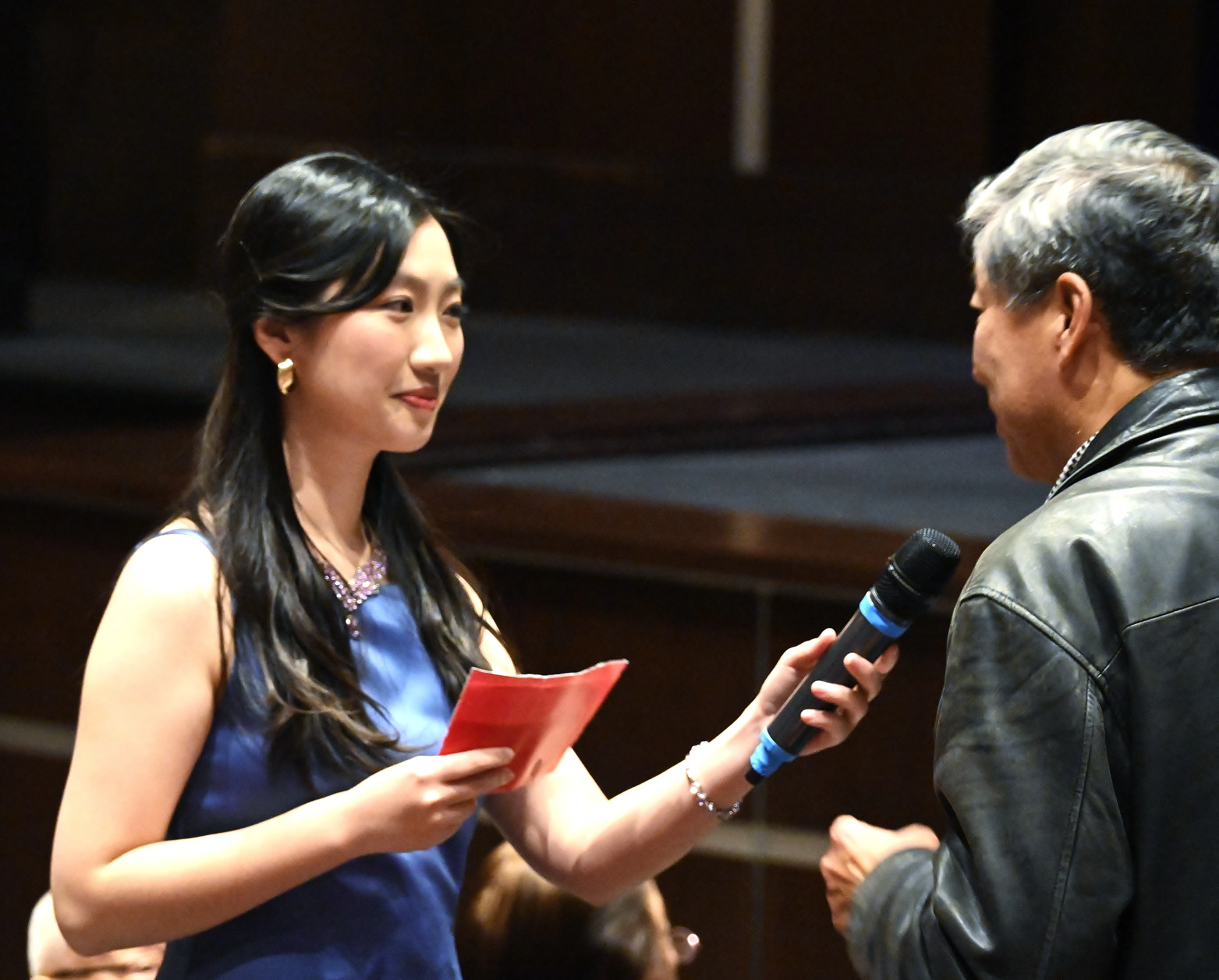 Professional Chinese MC Services North Carolina